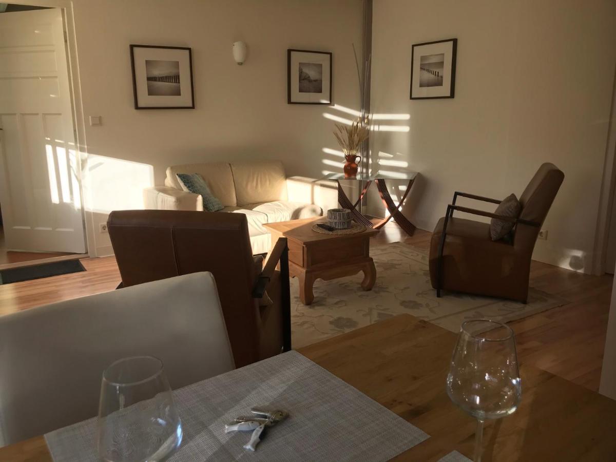 In De Gele Hoed Mooie Appartementen Met Fantastisch Uitzicht Zonnemaire Exterior foto