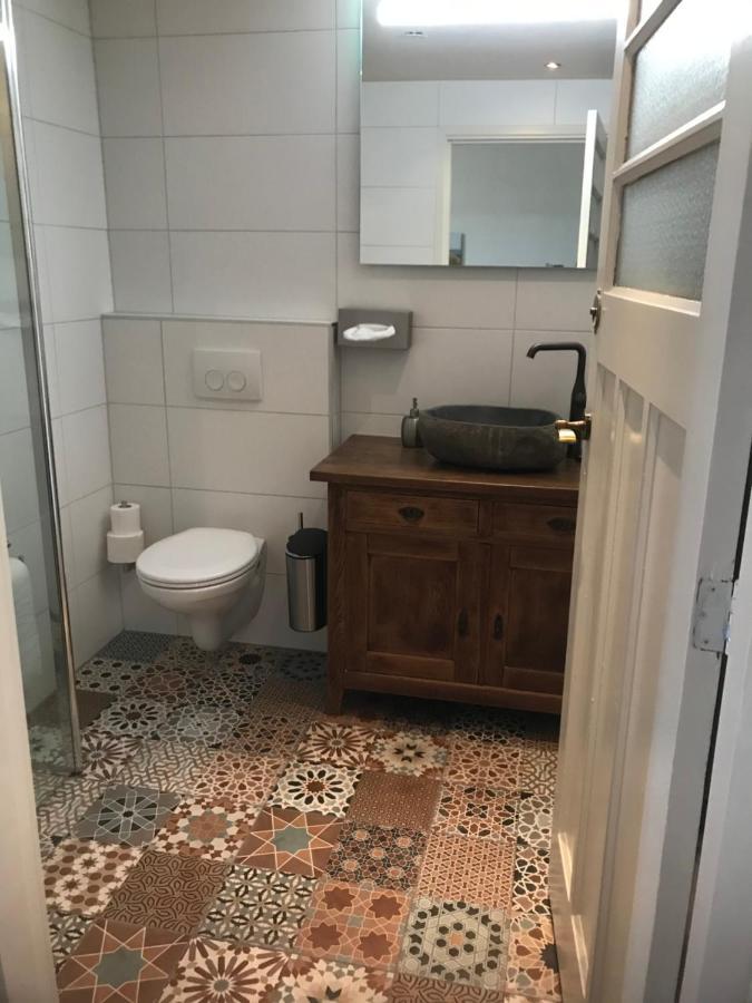 In De Gele Hoed Mooie Appartementen Met Fantastisch Uitzicht Zonnemaire Exterior foto