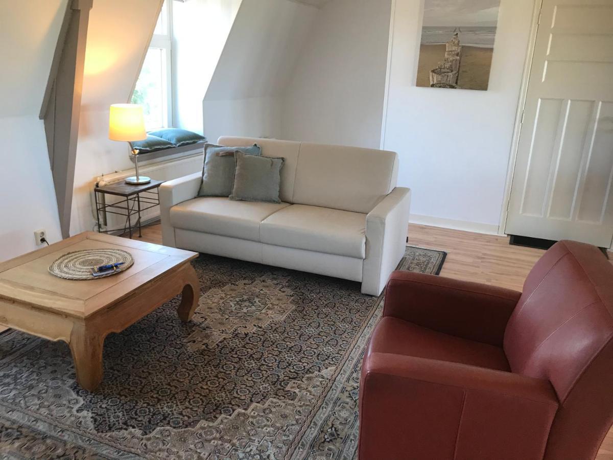 In De Gele Hoed Mooie Appartementen Met Fantastisch Uitzicht Zonnemaire Exterior foto