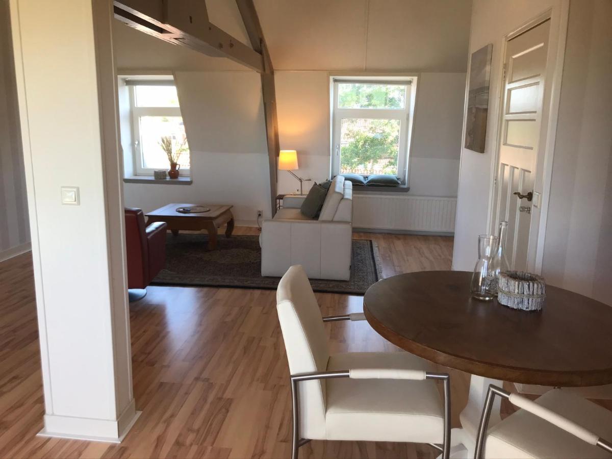In De Gele Hoed Mooie Appartementen Met Fantastisch Uitzicht Zonnemaire Exterior foto