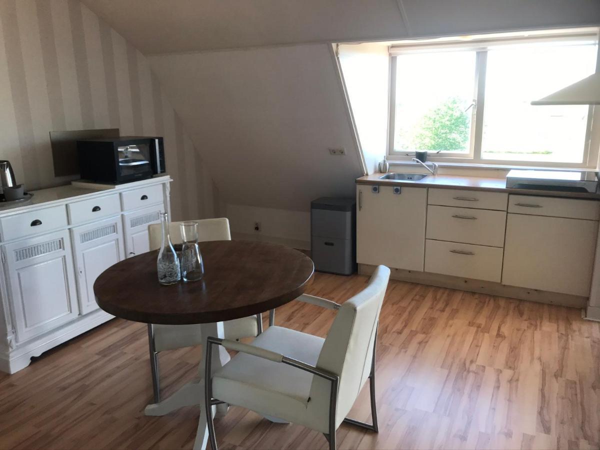 In De Gele Hoed Mooie Appartementen Met Fantastisch Uitzicht Zonnemaire Exterior foto