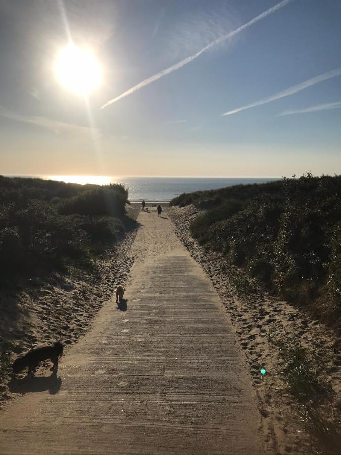 In De Gele Hoed Mooie Appartementen Met Fantastisch Uitzicht Zonnemaire Exterior foto