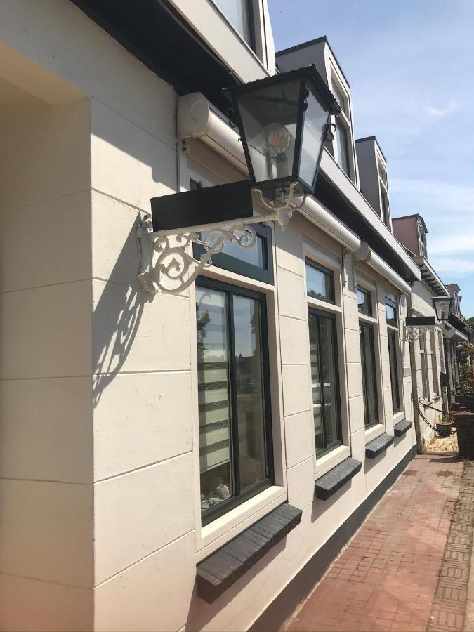 In De Gele Hoed Mooie Appartementen Met Fantastisch Uitzicht Zonnemaire Exterior foto